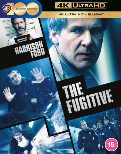 The Fugitive (Blu-ray 4K)