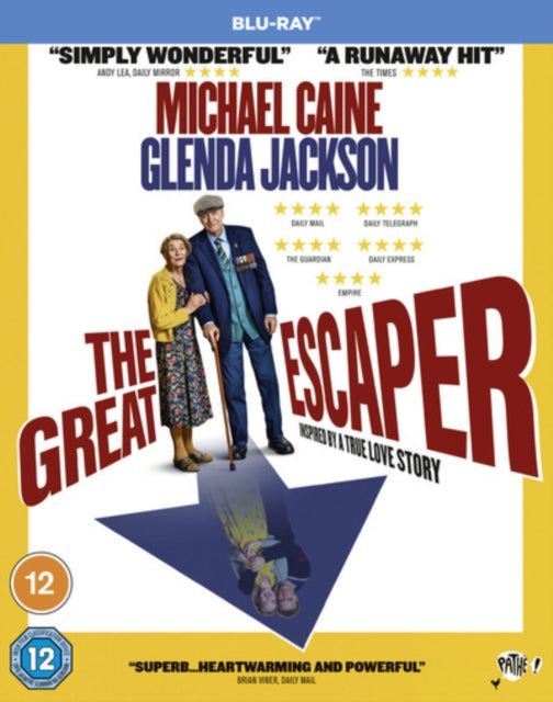 The Great Escaper (Blu-ray)