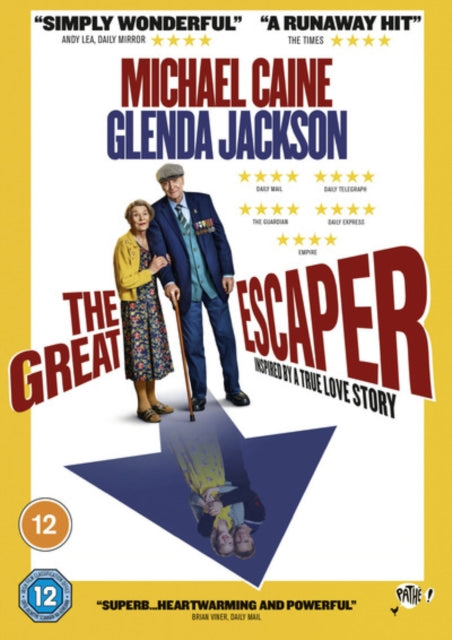 the-great-escaper-dvd