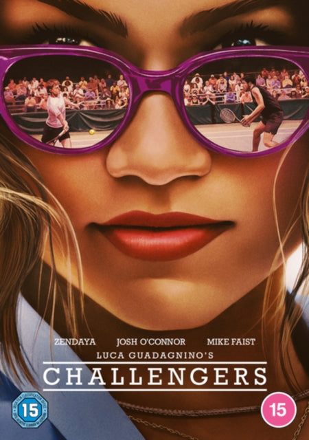 The Challengers (DVD) (https://lasgo.dmmserver.com/media/640/50518922/5051892245517.jpg)