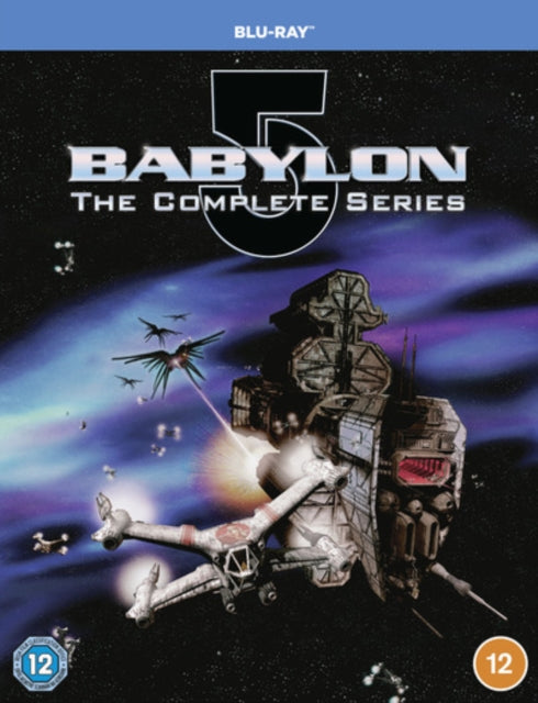 Babylon 5: The Complete Series (1994) (Blu-ray Box Set)