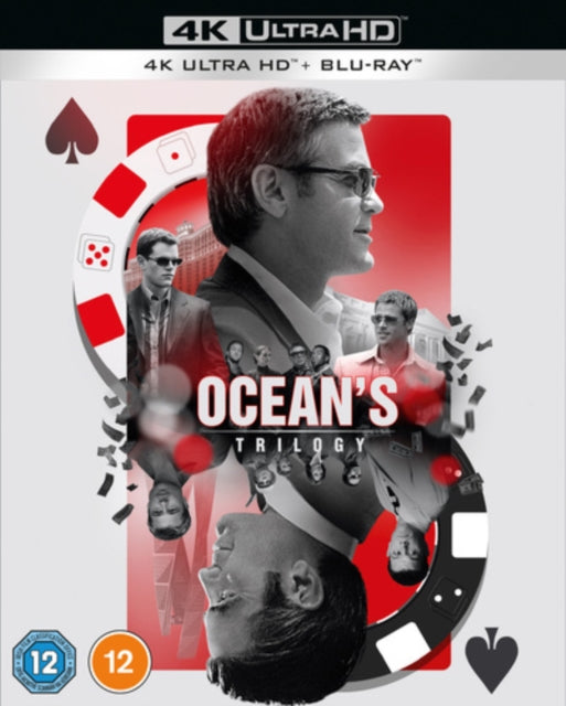 Oceans Trilogy (Blu-ray 4K)