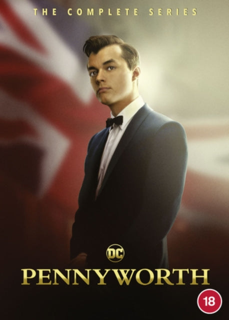 Pennyworth: The Complete Series (DVD Box Set)