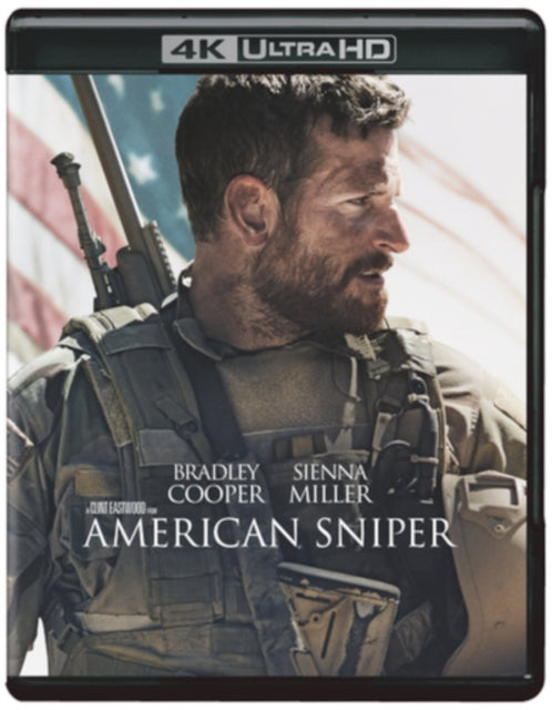 American Sniper (Blu-ray)