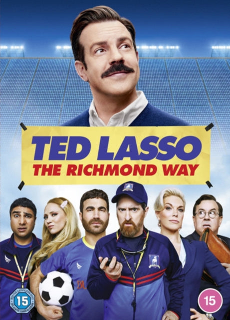 Ted LassoComplete Series (DVD Box Set)