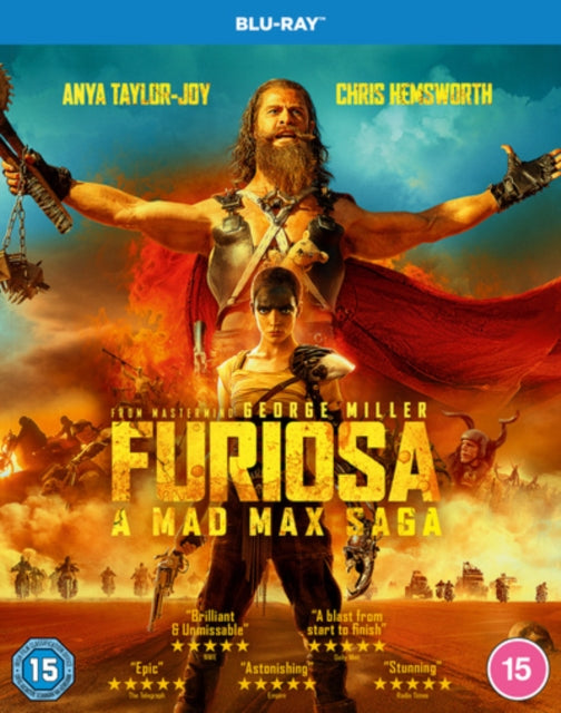 Furiosa (Blu-ray)