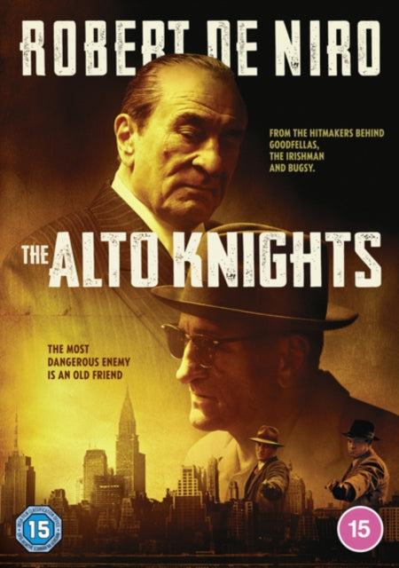 Alto Kngihts (DVD)