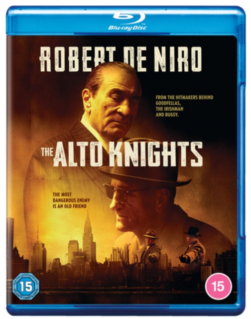 Alto Knights (Blu-ray)