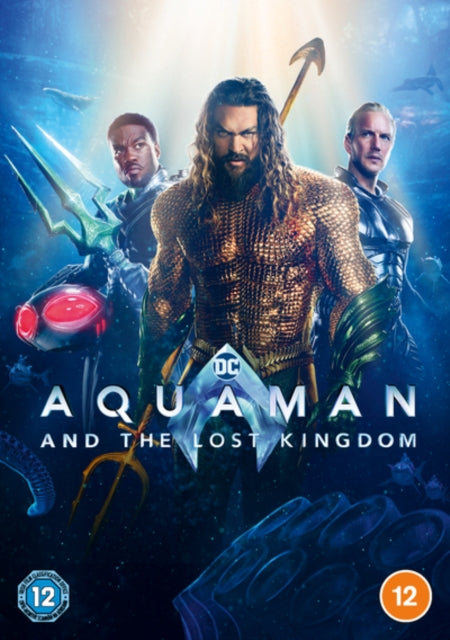Aquaman 2 (DVD)
