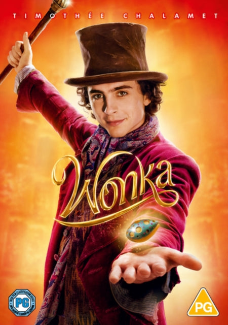 Wonka (DVD)