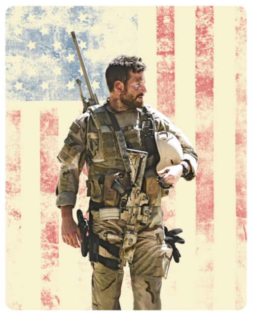 American Sniper (10th Anniversary Ultimate Collectors Edition) (Steelbook) (Blu-ray 4K)