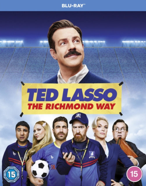 Ted Lasso - Complete Series (Blu-ray Box Set)