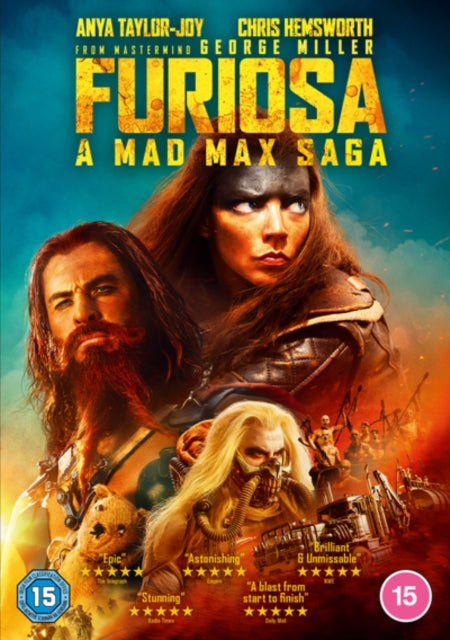 Furiosa (DVD)