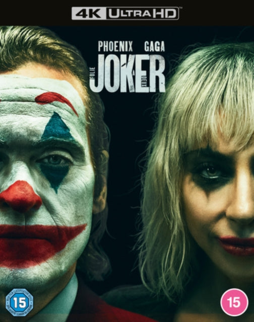 Joker 2 (Blu-ray 4K)