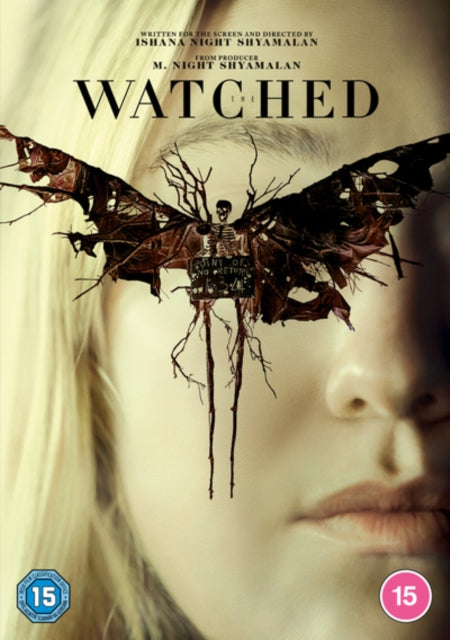 The Watched (DVD)