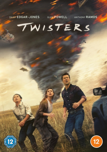 Twisters (DVD)