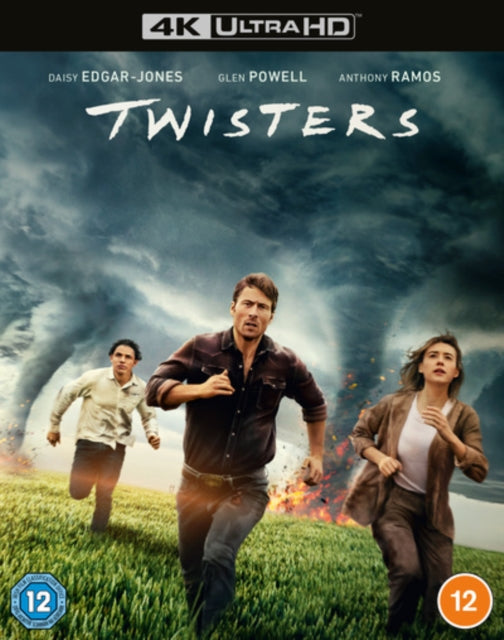 Twisters (Blu-ray 4K)