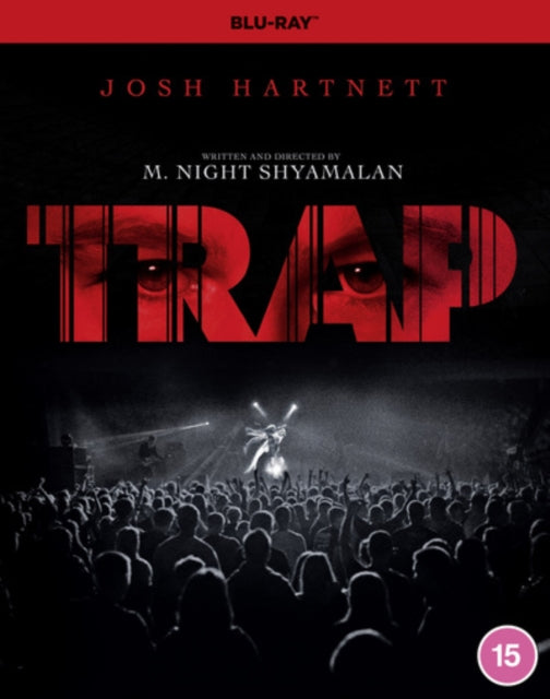 Trap (Blu-ray)