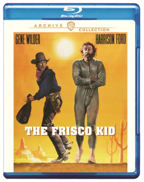 Frisco Kid. The (Blu-ray)