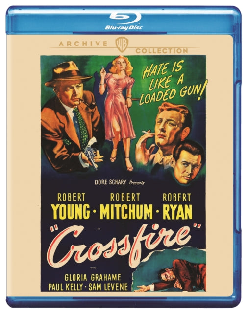 Crossfire (Blu-ray)