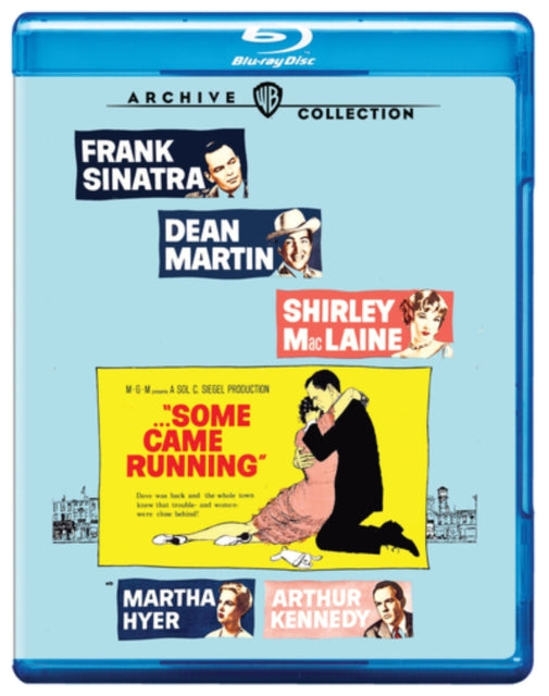 Some Came Running (Blu-ray)