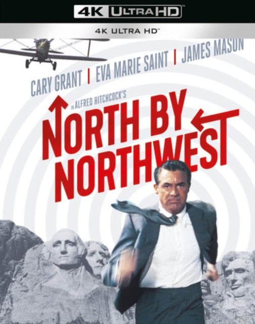 North By Northwest (Blu-ray 4K)