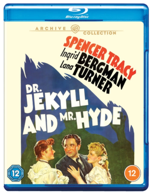 Dr. Jekyll & Mr. Hyde 1941 (Blu-ray)
