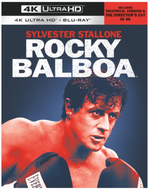 Rocky Balboa (Blu-ray 4K)
