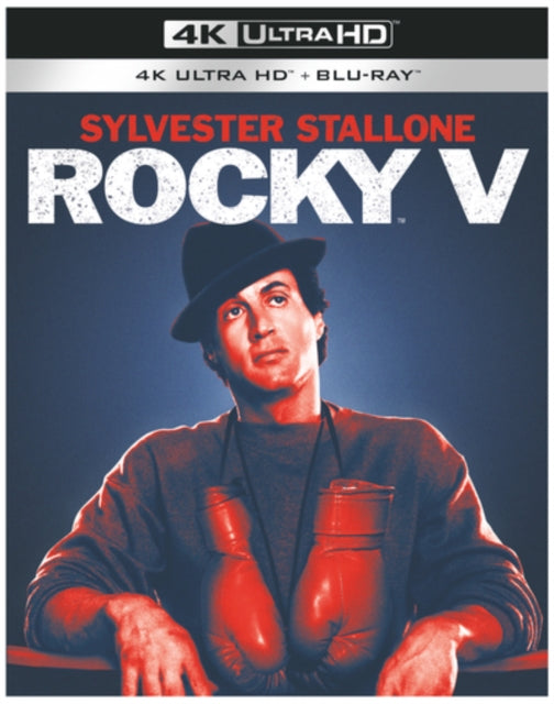 Rocky V (Blu-ray 4K)