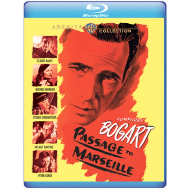 Passage To Marseille (Blu-ray)