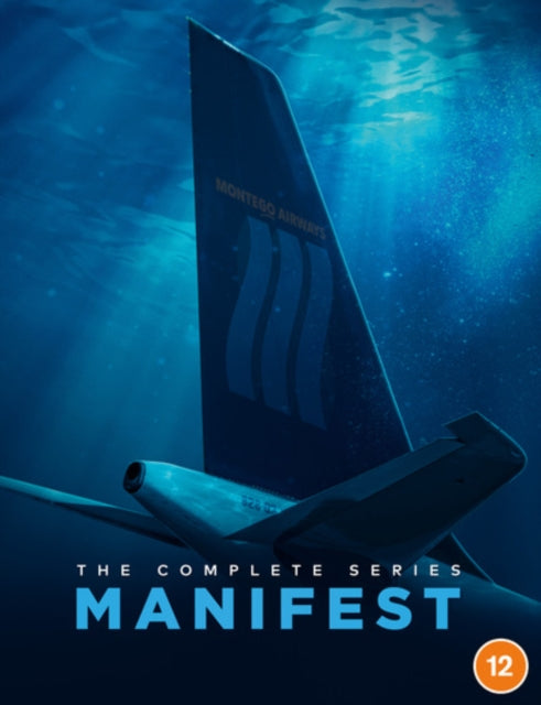 Manifest - Complete Series (DVD Box Set)