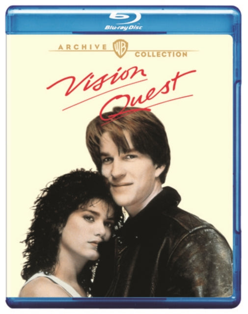 Vision Quest (Blu-ray)