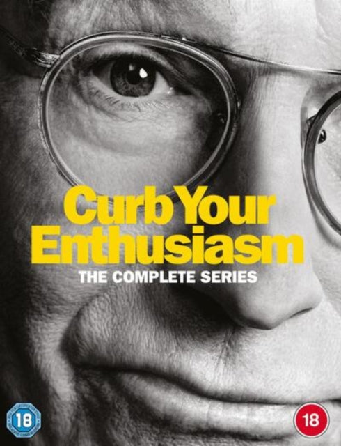 Curb Your Enthusiasm: Complete Series (DVD Box Set)