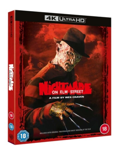 A Nightmare On Elm Street (Blu-ray 4K)