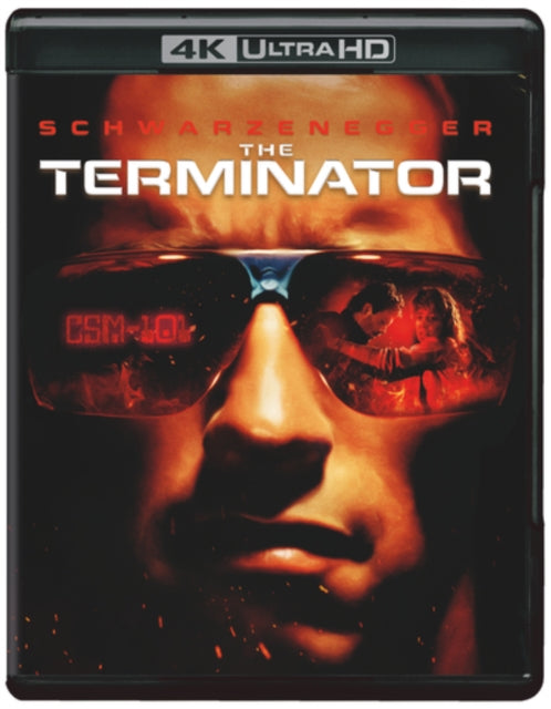 The Terminator (Blu-ray 4K)