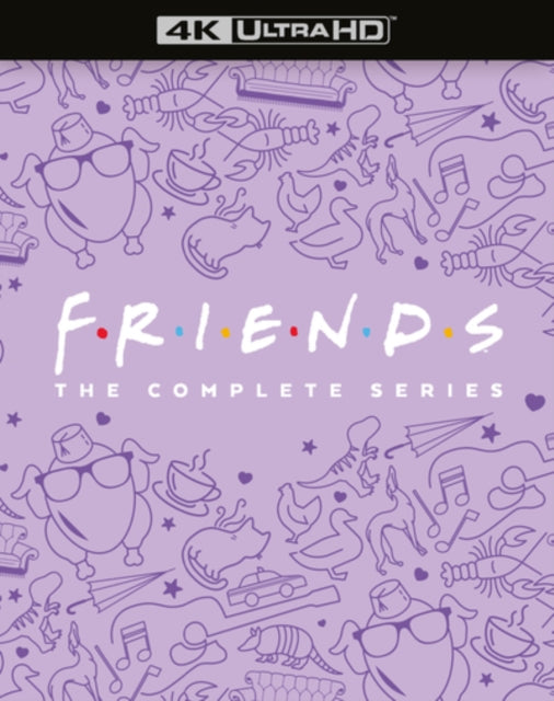Friends - Complete Series (Blu-ray 4K)