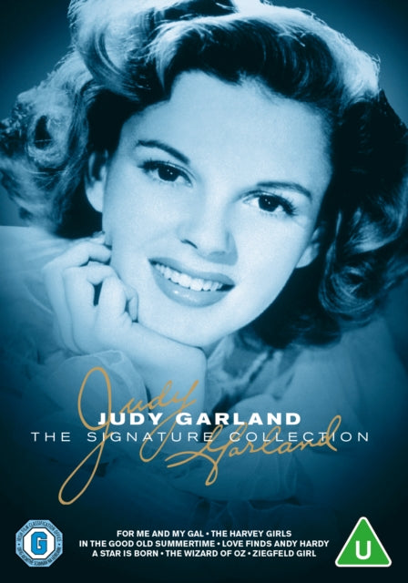 Judy Garland 7-Film Collection (DVD Box Set)