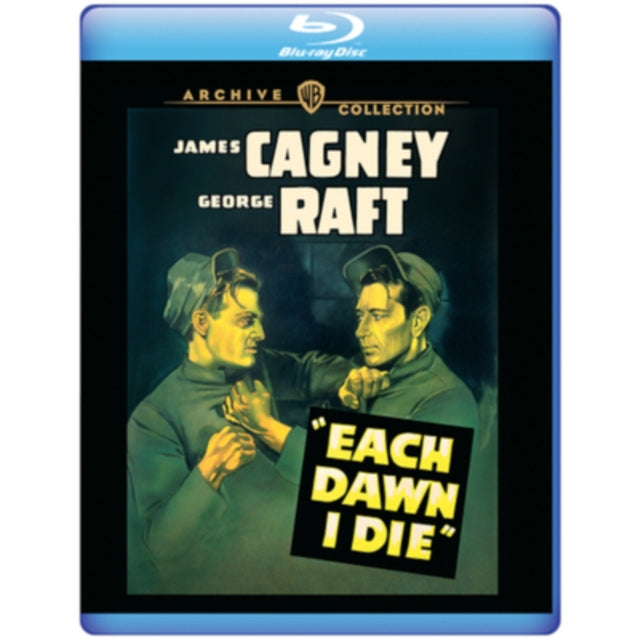 Each Dawn I Die (Blu-ray)