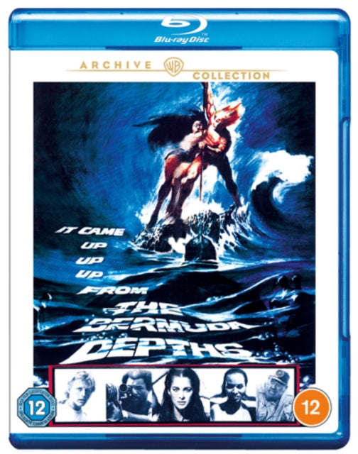 The Bermuda Depths (1978) (Blu-ray)