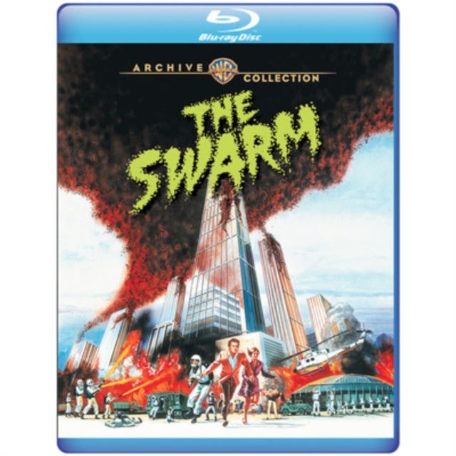 The Swarm (1978) (Blu-ray)