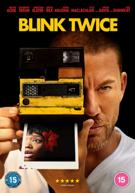 Blink Twice (DVD)