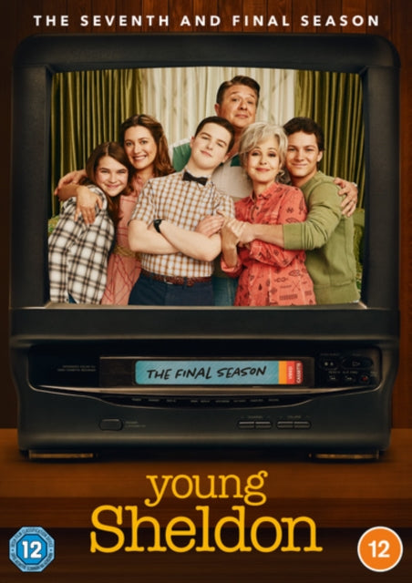 Young Sheldon - Series 7 (DVD)