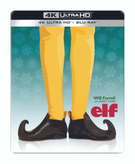 Elf (Steelbook) (Blu-ray 4K)