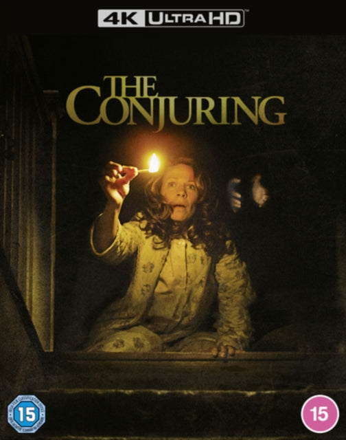 The Conjuring (Blu-ray 4K)