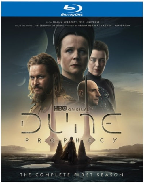 Dune Prophecy (Blu-ray)