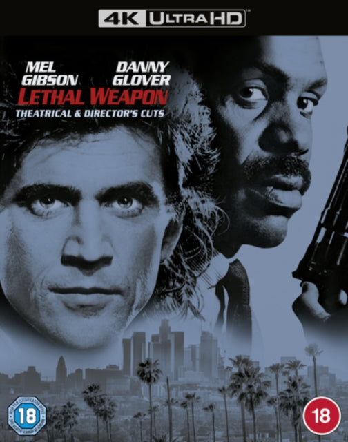 Lethal Weapon (Blu-ray 4K)