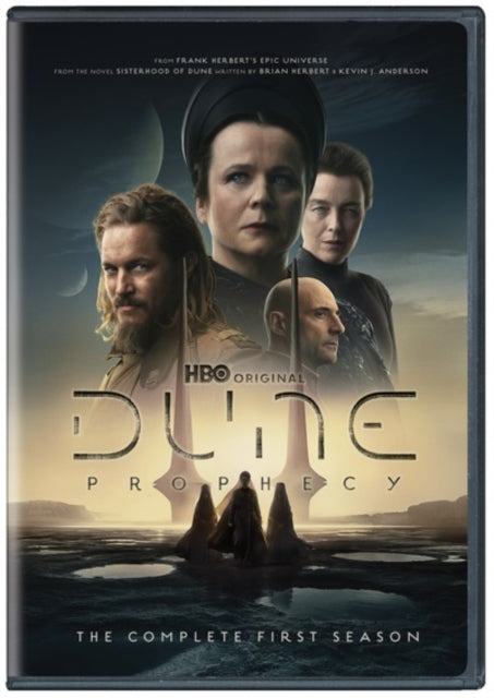 Dune Prophecy (DVD)