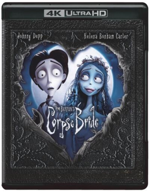Corpse Bride (Blu-ray 4K)