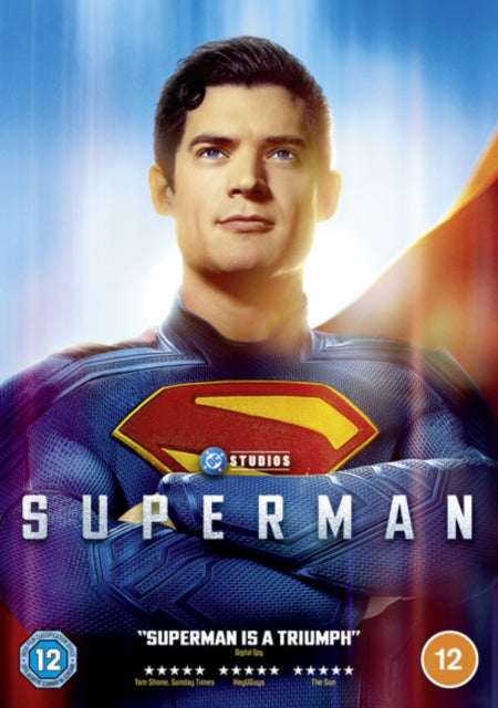 Superman [2025] (DVD)