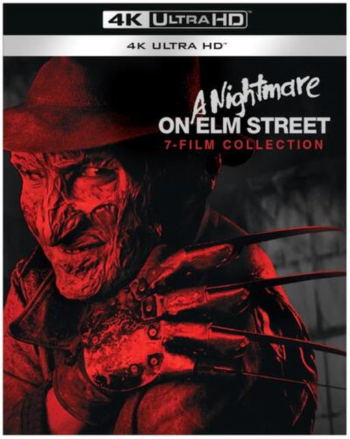 A Nightmare On Elm Street Collection (Blu-ray 4K)